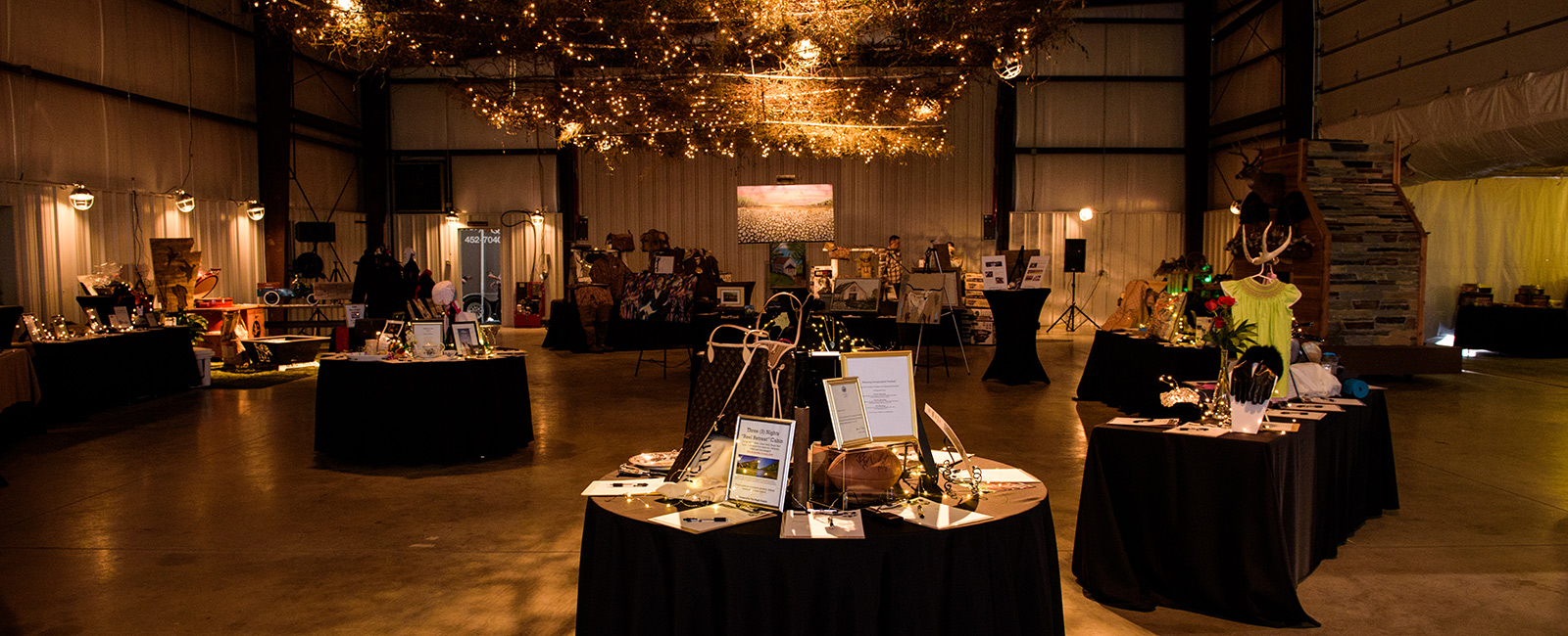 Goldsby Wild Game Dinner