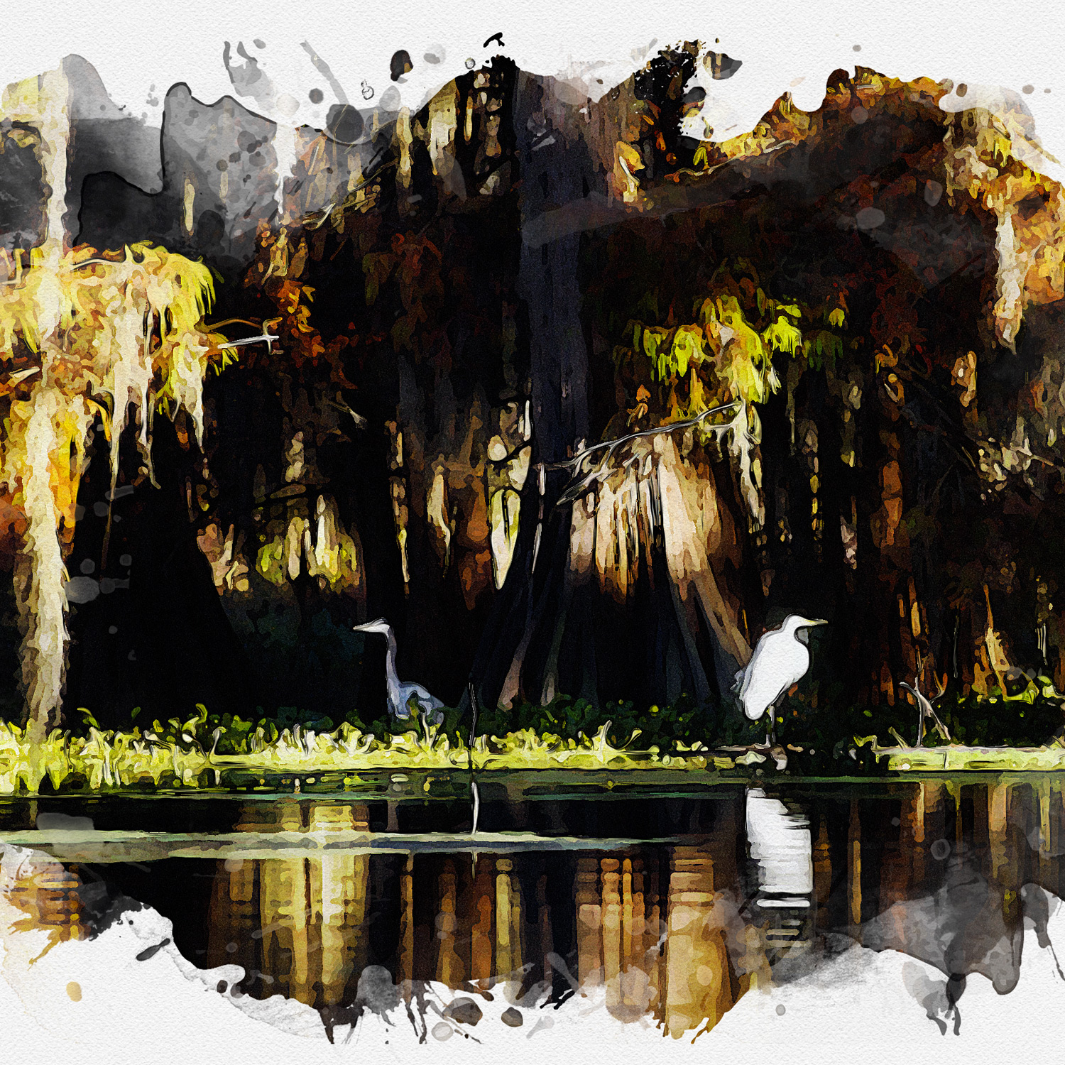 BAYOU LEVEL – $10,000