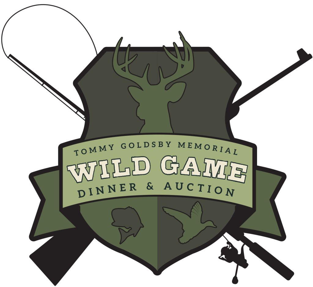 Wild Game Logo in theme colors