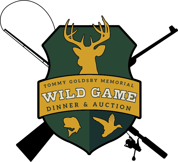 Wild Game Dinner Logo